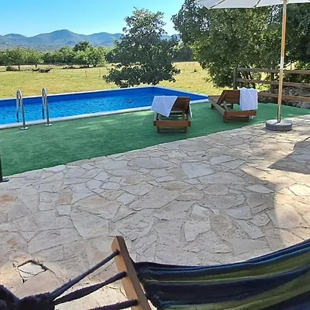 Agroturizam Antonija Ferienhaus *