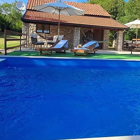 Ferienhaus Agroturizam Antonija Neum