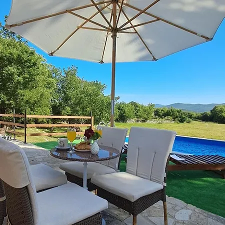 Casa de Férias Agroturizam Antonija *